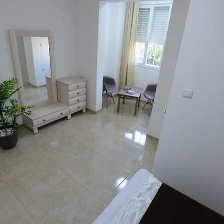 Olga Beach Apartments Haifa Eksteriør bilde