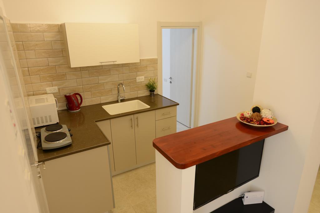 Olga Beach Apartments Haifa Eksteriør bilde