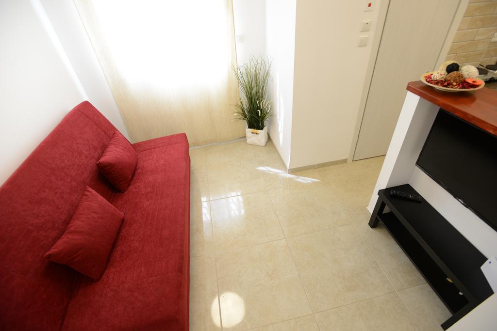 Olga Beach Apartments Haifa Eksteriør bilde