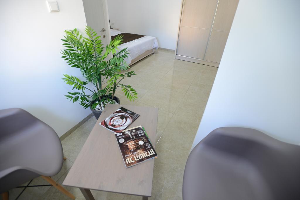 Olga Beach Apartments Haifa Eksteriør bilde