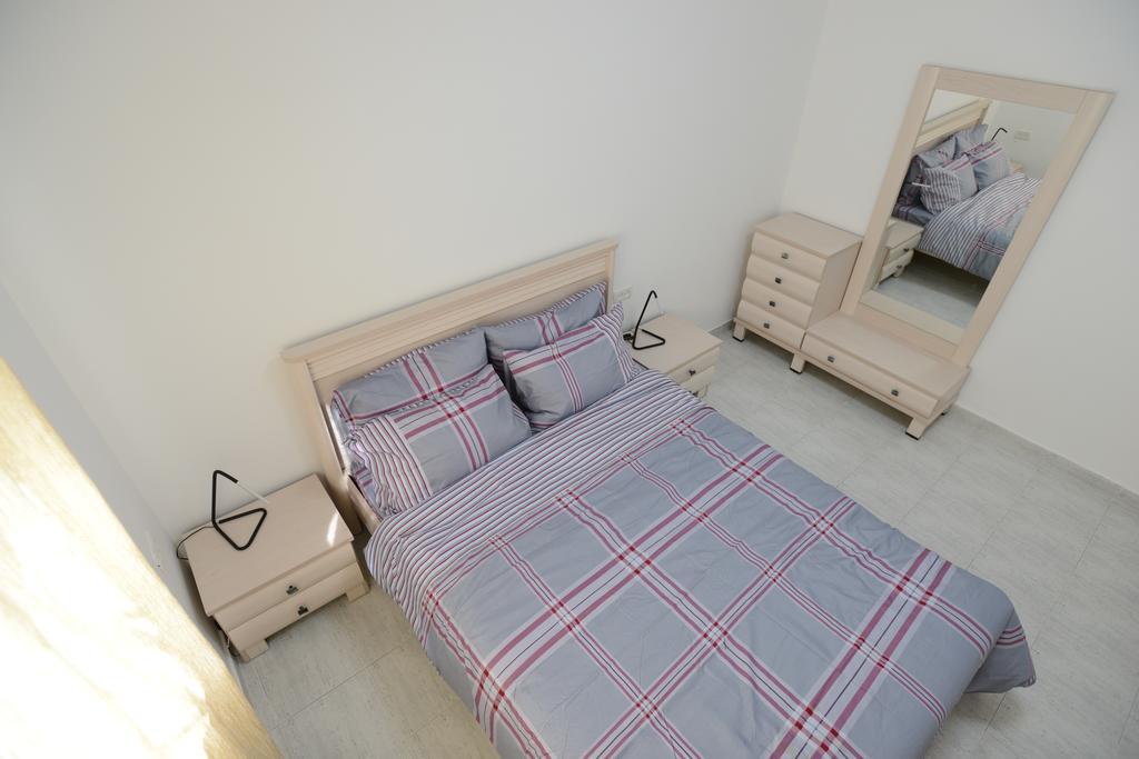 Olga Beach Apartments Haifa Eksteriør bilde
