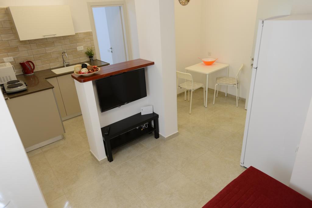 Olga Beach Apartments Haifa Eksteriør bilde