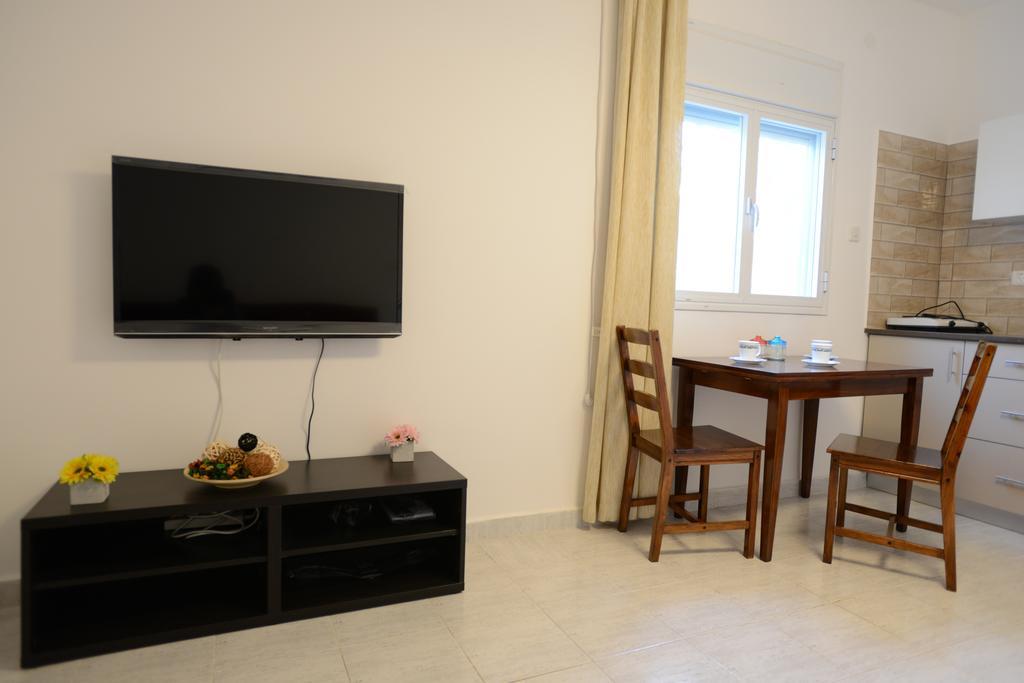 Olga Beach Apartments Haifa Eksteriør bilde
