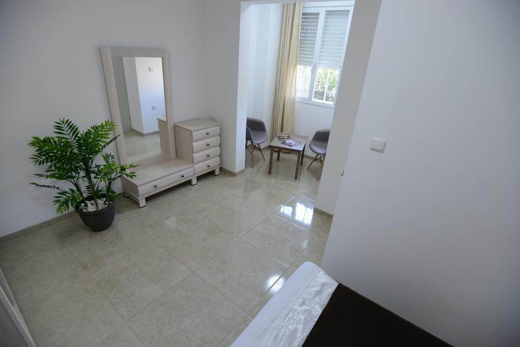 Olga Beach Apartments Haifa Eksteriør bilde