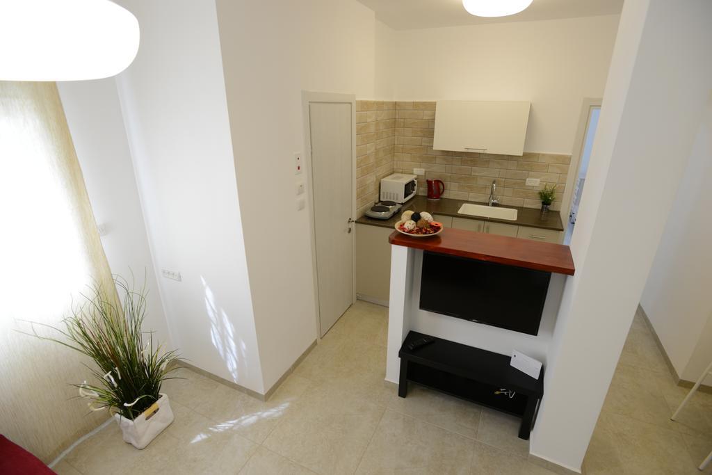 Olga Beach Apartments Haifa Eksteriør bilde