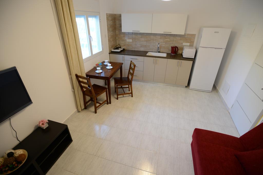 Olga Beach Apartments Haifa Eksteriør bilde
